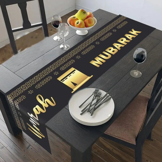 chemin de table omra mubarak