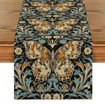 chemin de table papillions william morris - Vignette | setdetable