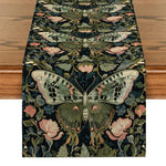 chemin de table papillions william morris - Vignette | setdetable