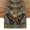 chemin de table papillions william morris