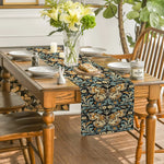 chemin de table papillions william morris - Vignette | setdetable
