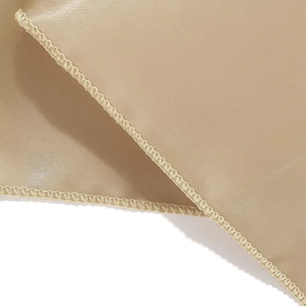 chemin de table satindetail