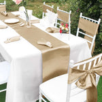 chemin de table satin doré - Vignette | setdetable