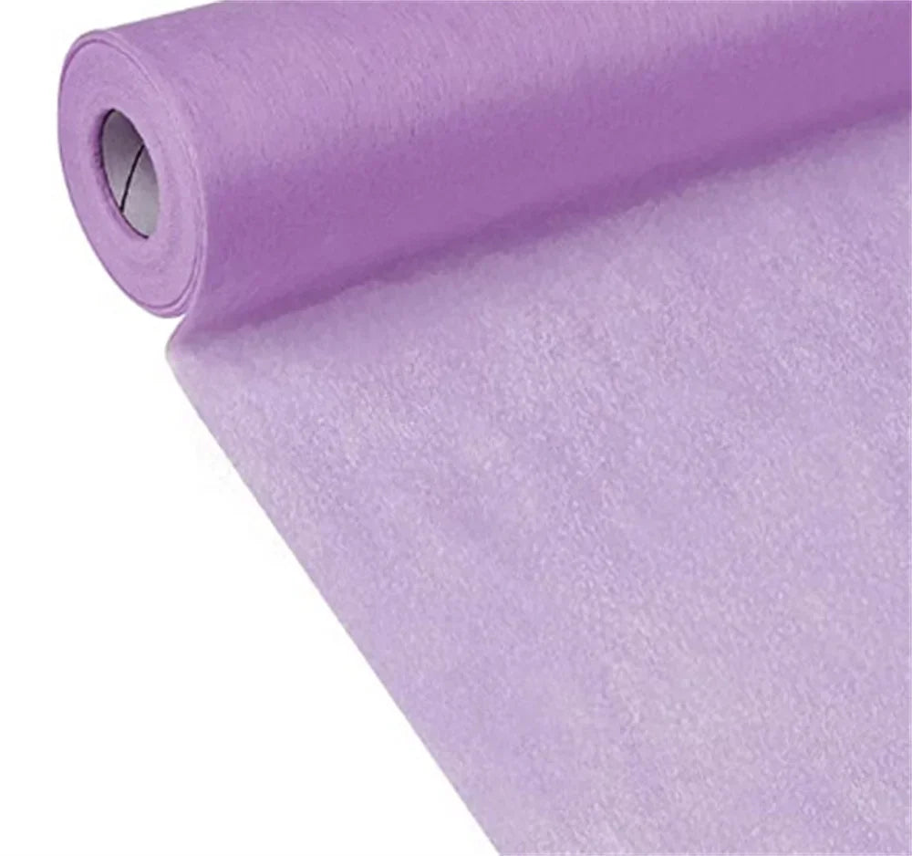 chemin de table xxl rose