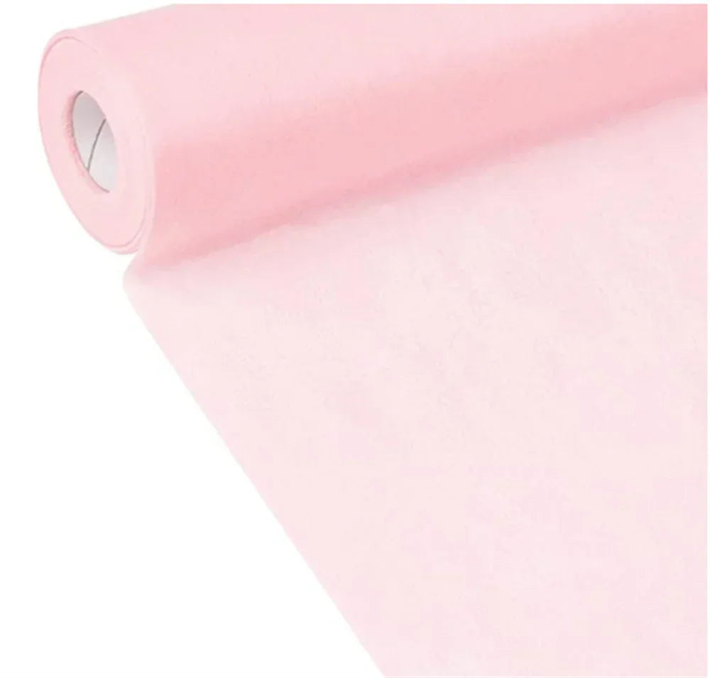 chemin de table xxl rose