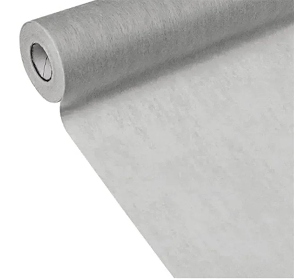 chemin de table xxl gris