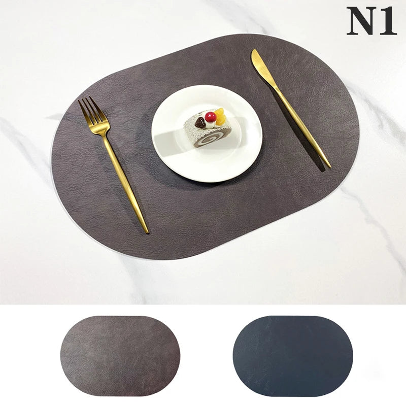 set de table réversible
