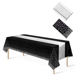 Chemin de table en satin imperméable - Vignette | setdetable