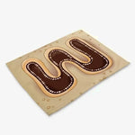 set de table alphabet - Vignette | setdetable