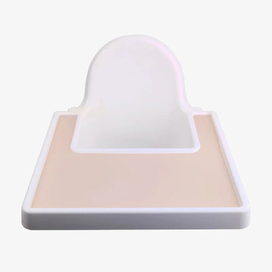 set de table chaise haute pour bébé