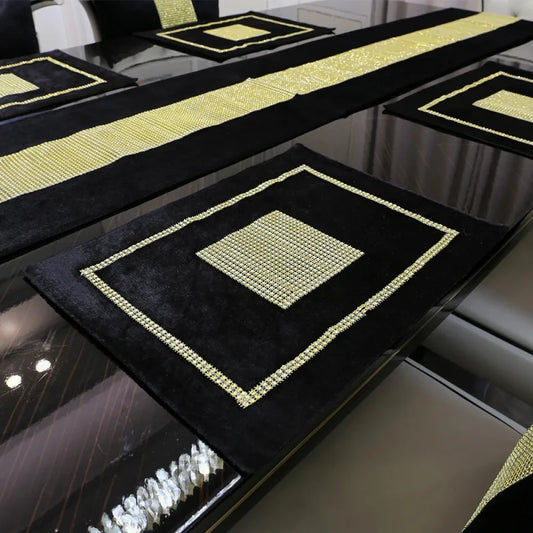 set de table chic