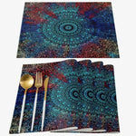 set de table persan café - Vignette | setdetable