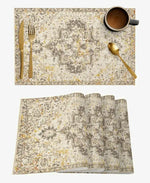 set de table persan café - Vignette | setdetable