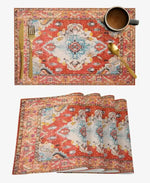 set de table persan café - Vignette | setdetable