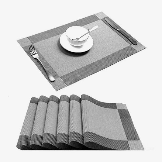 set de table pvc