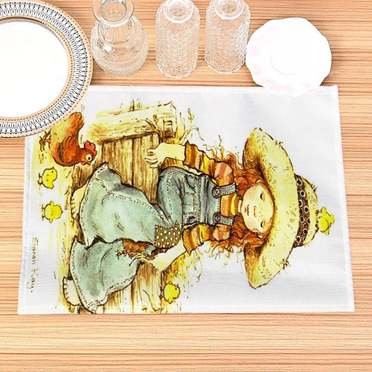 set de table Sarah Kay 