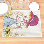 set de table Sarah Kay - Vignette | setdetable
