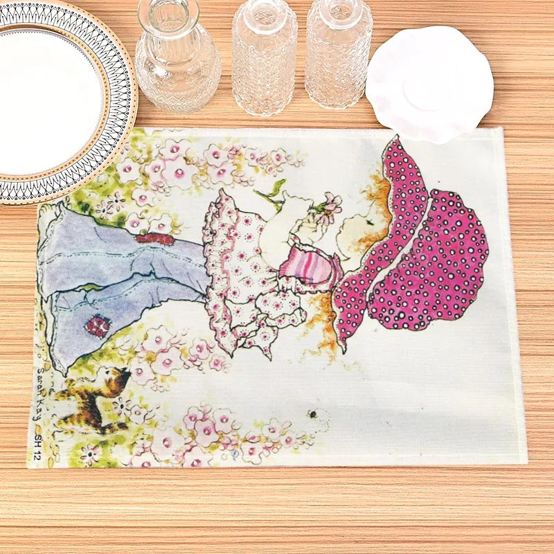 set de table Sarah Kay 