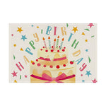 set de table anniversaire - Vignette | setdetable
