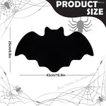 set de table chauve-souris halloween - Vignette | setdetable