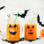 set de table chauve-souris halloween - Vignette | setdetable