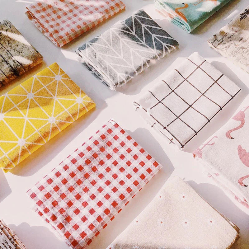 set de table coton