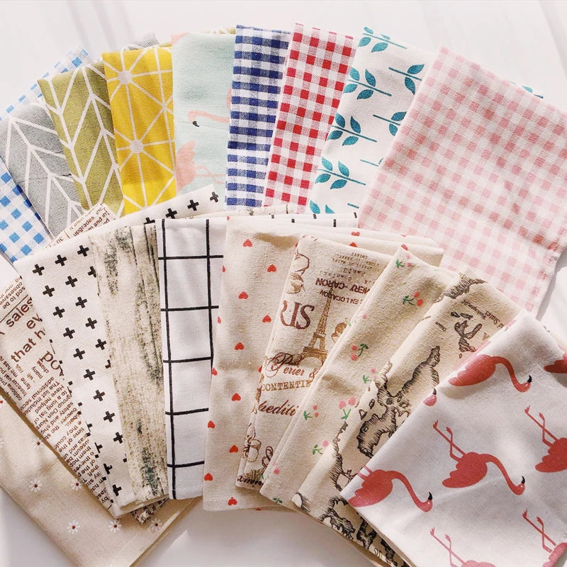 set de table coton