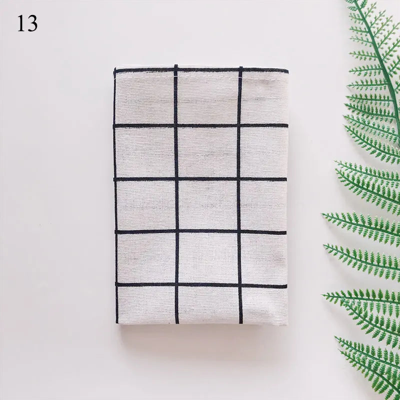 set de table coton