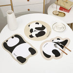 set de table de panda - Vignette | setdetable