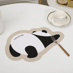 set de table de panda - Vignette | setdetable