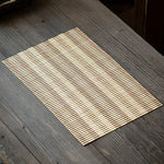 Set de table en bambou japonais eco-friendly - Vignette | setdetable