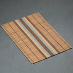 Set de table en bambou japonais eco-friendly - Vignette | setdetable