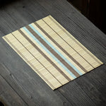 Set de table en bambou japonais eco-friendly - Vignette | setdetable