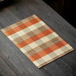 Set de table en bambou japonais eco-friendly - Vignette | setdetable