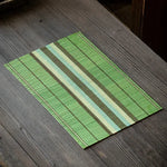 Set de table en bambou japonais eco-friendly - Vignette | setdetable