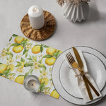 set de table fruits été - Vignette | setdetable