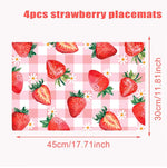 set de table fruits été - Vignette | setdetable