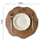 set de table imitation bois - Vignette | setdetable
