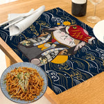 set de table japonais - Vignette | setdetable