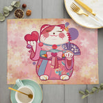 set de table japonais - Vignette | setdetable