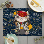 set de table japonais - Vignette | setdetable
