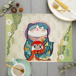 set de table japonais - Vignette | setdetable