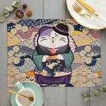 set de table japonais - Vignette | setdetable