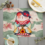 set de table japonais - Vignette | setdetable