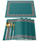set de table motifs chinois