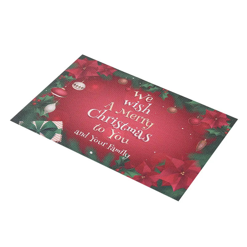 set de table noël whish