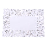 Set de table en papier jetable rectangle - Vignette | setdetable