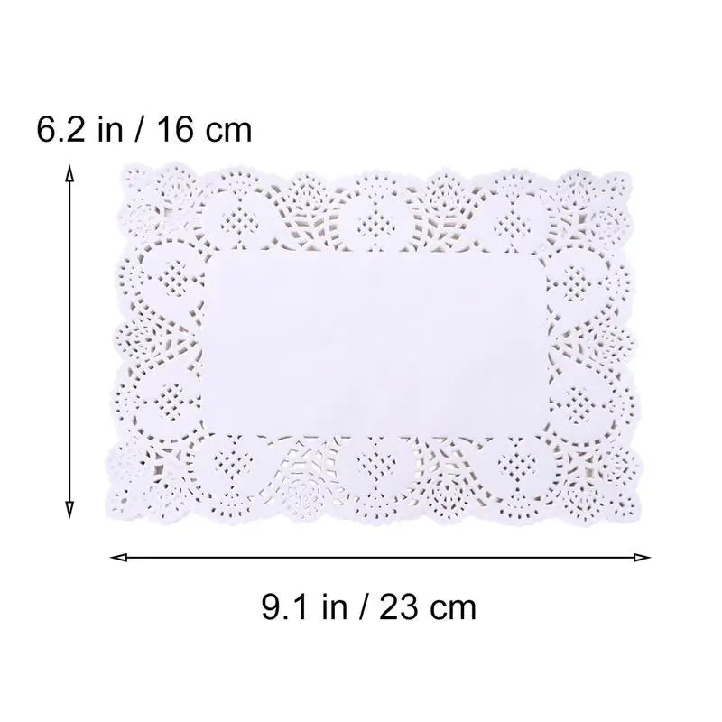 set de table papier
