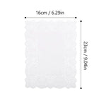 Set de table en papier jetable rectangle - Vignette | setdetable