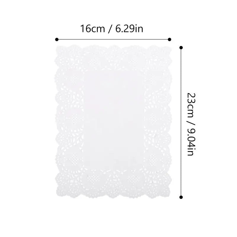 set de table papier